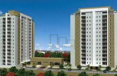 Apartamento à venda, 63 m² por r$ 426.000,00 - jardim clarice i - votorantim/sp