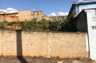 Terreno à venda, 157 m² por r$ 150.000,00 - vila dominguinho - votorantim/sp