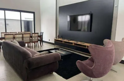 Casa à venda, 420 m² por r$ 4.500.000,00 - alphaville nova esplanada i - votorantim/sp