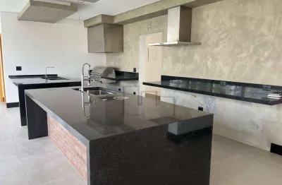 Casa à venda, 377 m² por r$ 3.500.000,00 - alphaville nova esplanada i - votorantim/sp