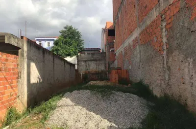 Terreno à venda, 125 m² por r$ 138.000,00 - jardim santa cecília - sorocaba/sp