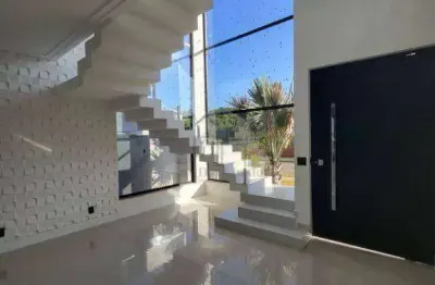 Casa à venda, 416 m² por r$ 2.790.000,00 - alphaville nova esplanada iii - votorantim/sp