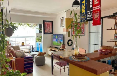 Apartamento à venda, 78 m² por r$ 830.000,00 - parque campolim - sorocaba/sp