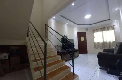 Casa à venda, 147 m² por r$ 520.000,00 - jardim abaeté - sorocaba/sp