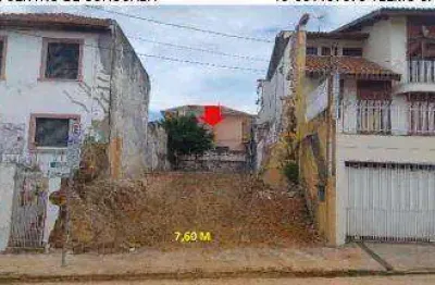 Terreno, 231 m² - venda por r$ 270.000,00 ou aluguel por r$ 1.000,00/mês - centro - sorocaba/sp