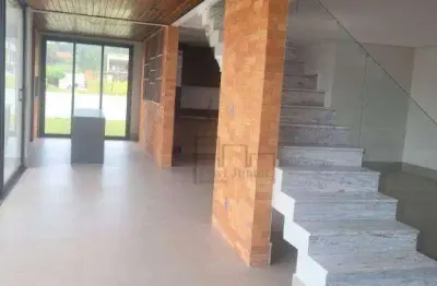 Casa à venda, 300 m² por r$ 2.865.000,00 - condomínio villas do golfe - itu/sp