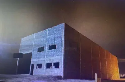 Galpão para alugar, 750 m² por r$ 18.070,00/mês - jardim ibiti do paço - sorocaba/sp