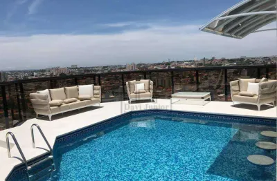 Apartamento à venda, 780 m² por r$ 7.200.000,00 - centro - sorocaba/sp