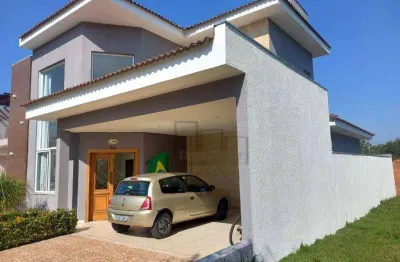 Casa à venda, 216 m² por r$ 1.350.000,00 - condomínio ibiti royal park - sorocaba/sp