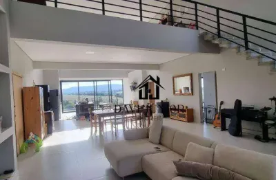 Casa com 3 suites à venda, 360 m² por r$ 1.700.000 - condomínio village ipanema - araçoiaba da serra/sp