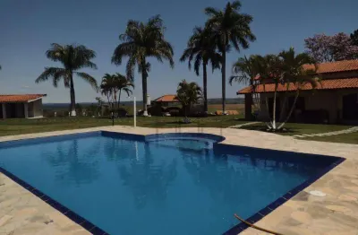 Chácara à venda, 20000 m² por r$ 1.710.000,00 - condomínio fazenda amadeus - araçoiaba da serra/sp