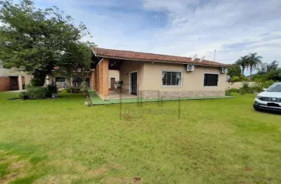 Chácara com 3 dormitórios à venda, 1000 m² por r$ 750.000,00 - monte bianco - araçoiaba da serra/sp