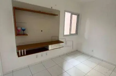 Apartamento à venda, 41 m² por r$ 233.000,00 - jardim ipê - sorocaba/sp