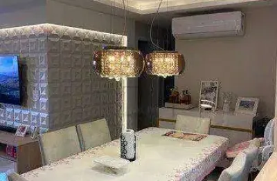 Apartamento à venda, 97 m² por r$ 990.000,00 - parque campolim - sorocaba/sp