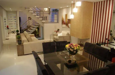 Casa à venda, 360 m² por r$ 2.150.000,00 - condomínio mont blanc - sorocaba/sp