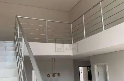 Casa com 3 dormitórios à venda, 200 m² por r$ 1.390.000,00 - condomínio villa do bosque - sorocaba/sp