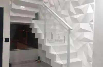 Casa à venda, 203 m² por r$ 780.000,00 - condomínio horto florestal ii - sorocaba/sp