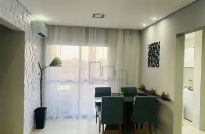 Apartamento à venda, 88 m² por r$ 699.000,00 - vila lucy - sorocaba/sp