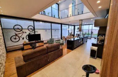 Casa à venda, 270 m² por r$ 2.190.000,00 - condomínio ibiti royal park - sorocaba/sp