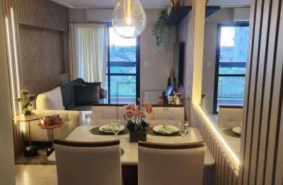 Apartamento à venda, 43 m² por r$ 279.000,00 - jardim americano - sorocaba/sp