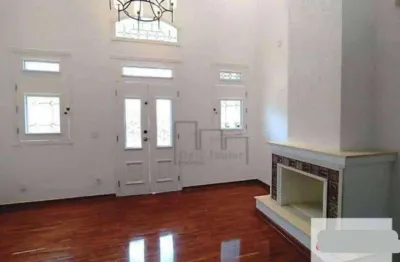 Casa à venda, 252 m² por r$ 1.400.000,00 - condomínio residencial belvedere i - votorantim/sp