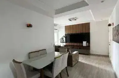 Apartamento à venda, 95 m² por r$ 670.000,00 - parque campolim - sorocaba/sp