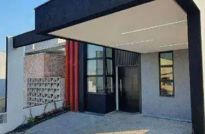 Casa à venda, 125 m² por r$ 710.000,00 - condomínio horto florestal villagio - sorocaba/sp