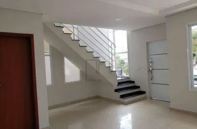 Casa à venda, 164 m² por r$ 695.000,00 - condomínio horto florestal iii - sorocaba/sp