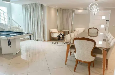 Casa com 3 suíte à venda, 310 m² por r$ 1.590.000 - condomínio ibiti royal park - sorocaba/sp