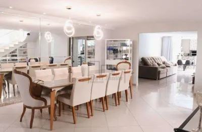 Casa com 3 dormitórios à venda, 310 m² por r$ 1.590.000,00 - condomínio ibiti royal park - sorocaba/sp