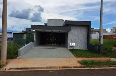 Casa à venda, 133 m² por r$ 748.000,00 - condomínio residencial reserva ipanema - sorocaba/sp