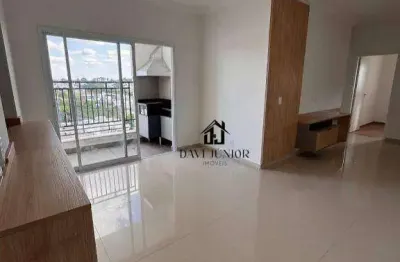 Apartamento com 3 dormitórios à venda, 80 m² por r$ 670.000,00 - parque campolim - sorocaba/sp