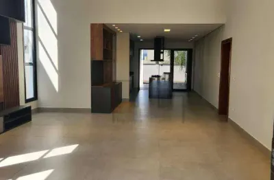 Casa à venda, 230 m² por r$ 2.500.000,00 - alphaville nova esplanada i - votorantim/sp