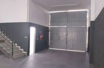 Barracão para alugar, 221 m² por R$ 7.000/mês - Jardim Leocádia - Sorocaba/SP