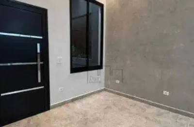 Casa à venda, 110 m² por r$ 670.000,00 - condomínio horto florestal villagio - sorocaba/sp