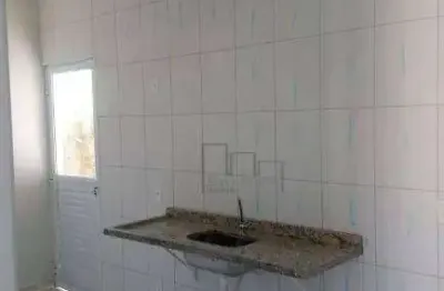 Casa com 2 dormitórios à venda, 57 m² por r$ 229.000,00 - parque vitória régia - sorocaba/sp