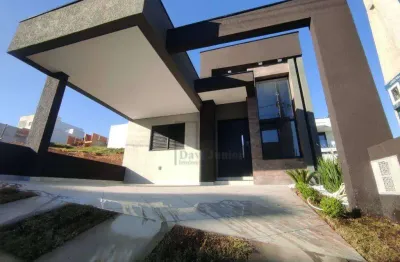 Casa à venda, 122 m² por r$ 645.000,00 - condomínio horto florestal villagio - sorocaba/sp