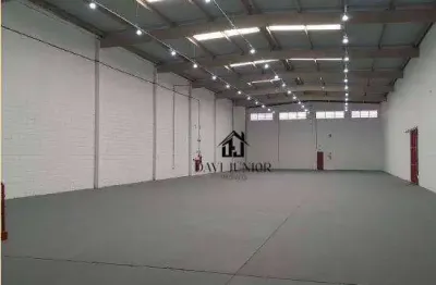 Galpão para alugar, 1000 m² por r$ 20.000,00/mês - zona industrial - sorocaba/sp