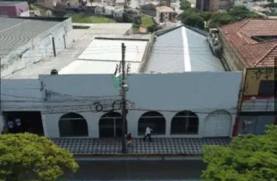 Galpão para alugar, 740 m² por r$ 22.000,00/mês - vila lucy - sorocaba/sp