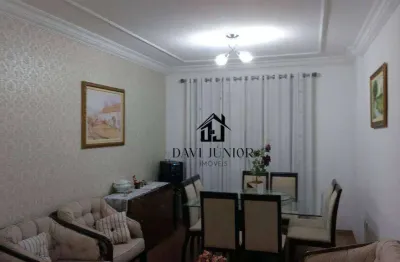 Apartamento com 3 dormitórios sendo 1 suíte  à venda, 146 m² por r$ 550.000 - jardim vergueiro - sorocaba/sp