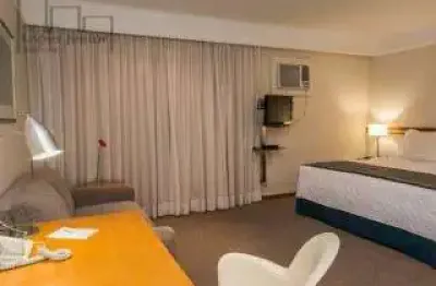 Apartamento à venda, 36 m² por r$ 320.000,00 - parque campolim - sorocaba/sp