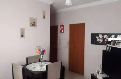 Apartamento à venda, 54 m² por r$ 170.000,00 - parque são joão - votorantim/sp