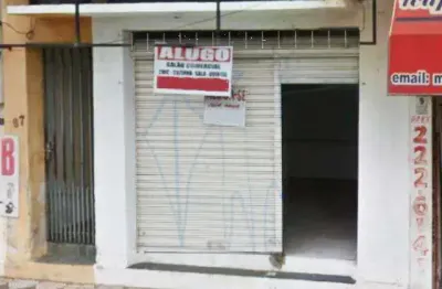 Salão para alugar, 100 m² por r$ 2.000,00/mês - vila independência - sorocaba/sp