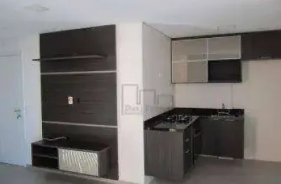 Apartamento com 1 dormitório, 50 m² - venda por r$ 550.000,00 ou aluguel por r$ 3.313,09/mês - parque campolim - sorocaba/sp