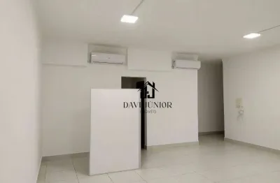 Sala para alugar, 80 m² por r$ 2.120,00/mês - jardim maria antônia prado - sorocaba/sp