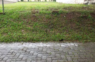 Terreno à venda, 680 m² por r$ 410.000,00 - condomínio vivendas do lago - sorocaba/sp