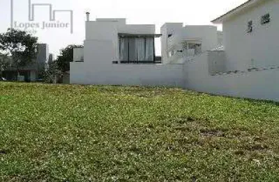 Terreno à venda, 300 m² por r$ 590.000,00 - condomínio mont blanc - sorocaba/sp