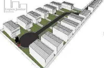 Área à venda, 20000 m² por r$ 4.000.000,00 - campo largo - salto de pirapora/sp
