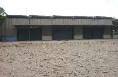 Galpão para alugar, 4600 m² por r$ 100.000,00 - alto da boa vista - sorocaba/sp