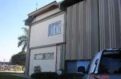 Galpão para alugar, 4600 m² por r$ 140.000,00 - alto da boa vista - sorocaba/sp